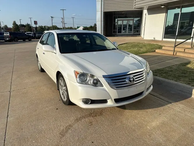 2008 Toyota Avalon Limited