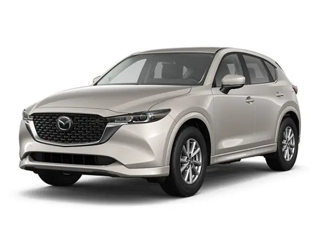 2025 Mazda CX-5 25 S Select
