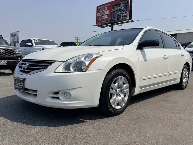 2012 Nissan Altima 2 5 SL