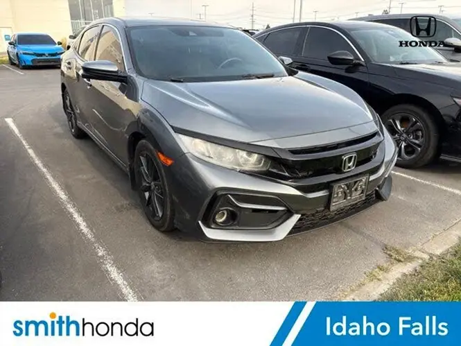 2020 Honda Civic EX