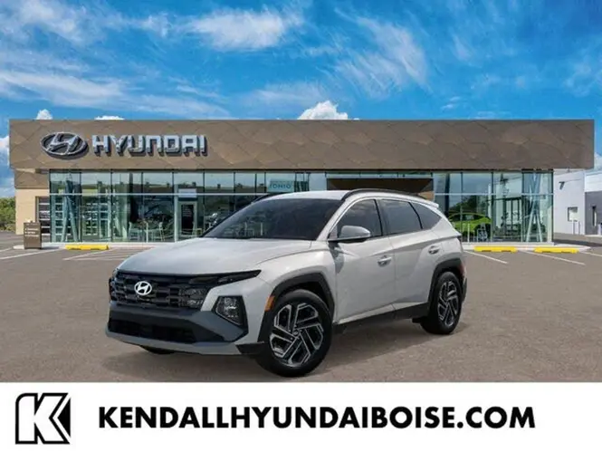 2026 Hyundai Tucson SEL Plus