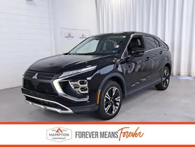 2024 Mitsubishi Eclipse Cross SE
