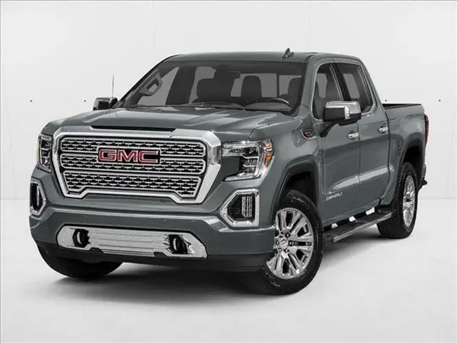 2021 GMC Sierra Denali