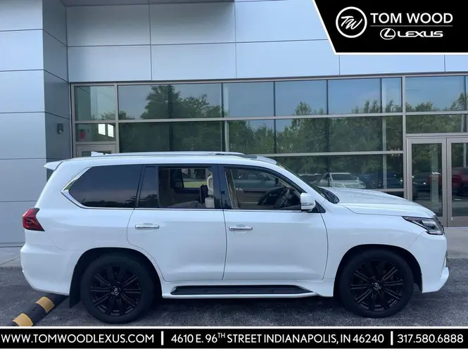 2017 Lexus LX 570