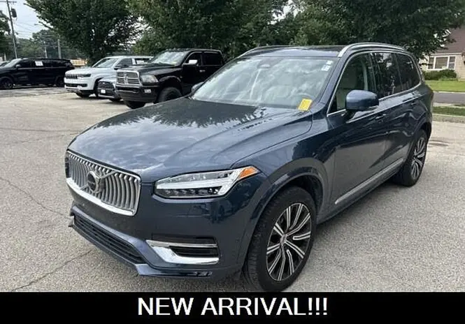 2024 Volvo XC90 Plus