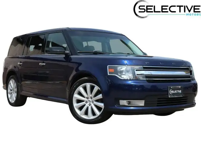 2016 Ford Flex SEL