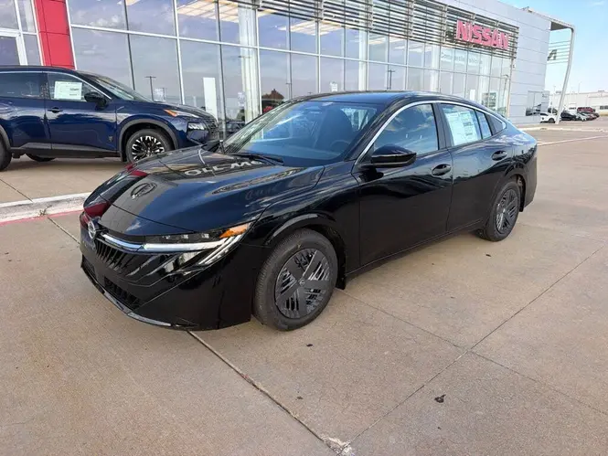 2027 Nissan Sentra S