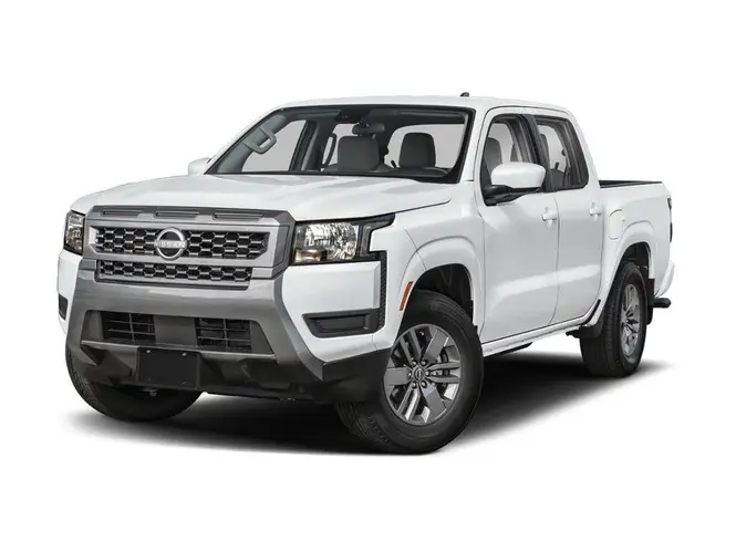 2026 Nissan Frontier Pro 4X