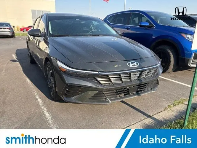 2024 Hyundai Elantra Limited