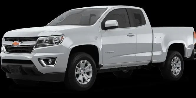 2017 Chevrolet Colorado LT