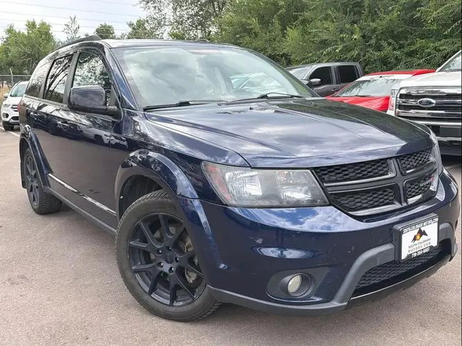 2017 Dodge Journey SXT