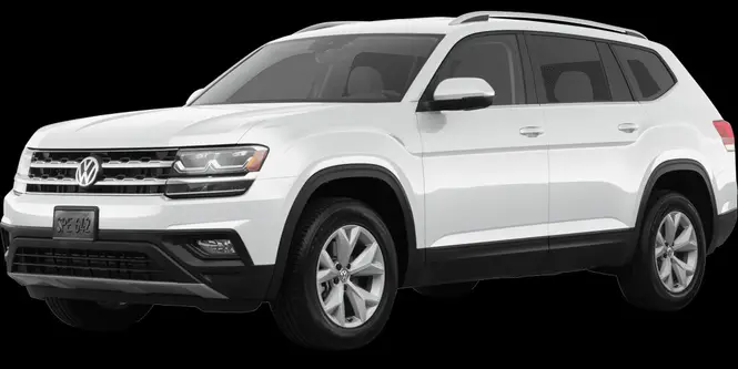 2018 Volkswagen Atlas SE