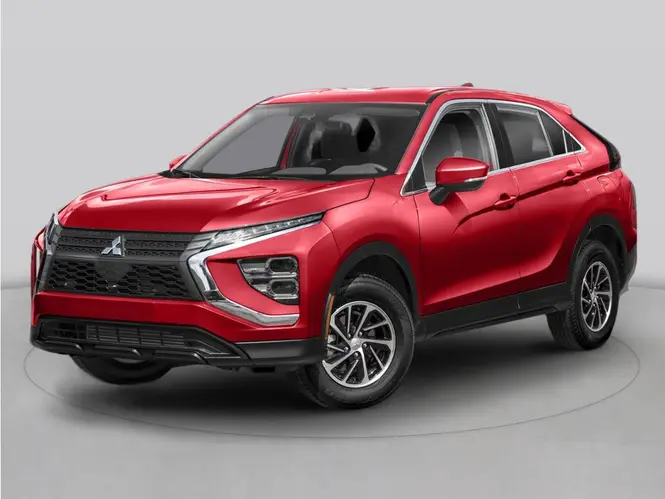 2026 Mitsubishi Eclipse Cross LE Ralliart
