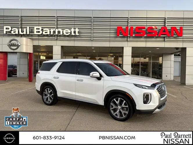 2022 Hyundai Palisade SEL W Premium