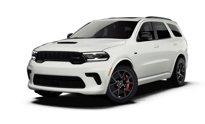 2027 Dodge Durango RT 392 Plus