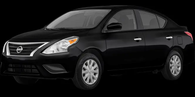 2018 Nissan Versa S
