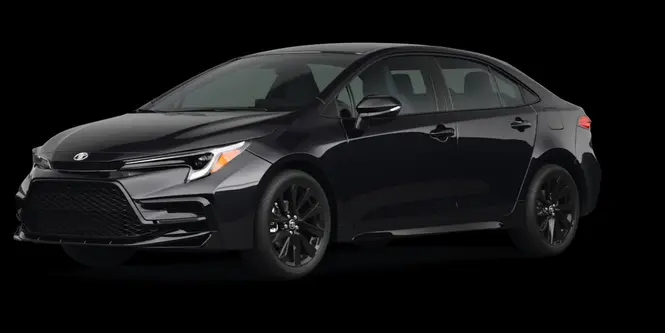 2026 Toyota Corolla SE