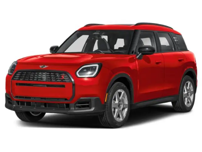 2027 Mini Countryman S ALL4