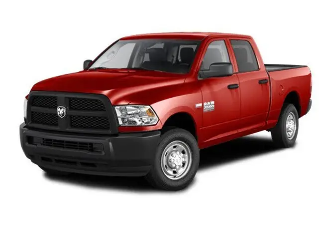 2016 Ram 2500 Tradesman