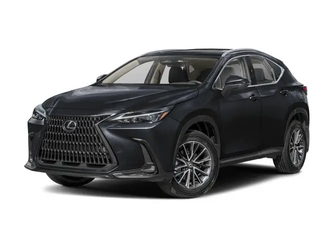 2026 Lexus NX Luxury