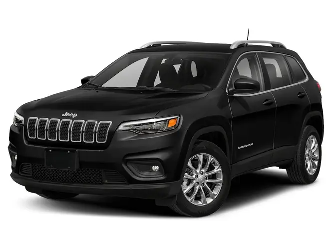 2021 Jeep Cherokee Altitude Latitude LUX