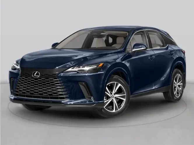 2026 Lexus RX Premium