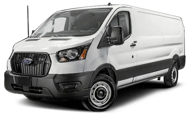 2026 Ford Transit Base