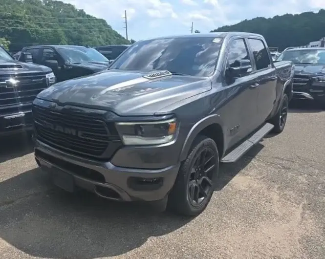2022 Ram 1500 Laramie