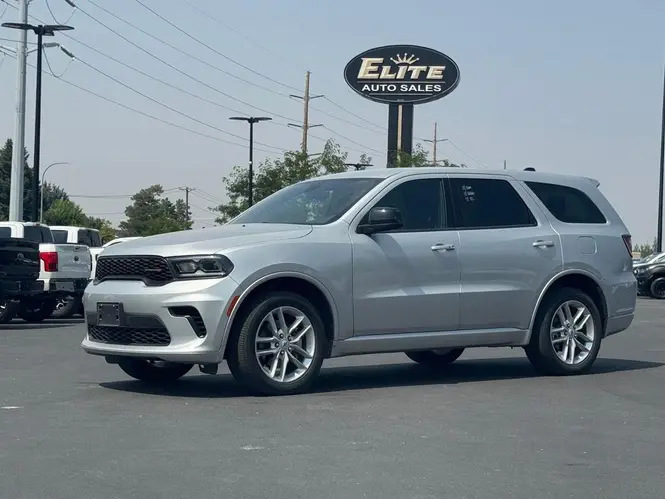 2025 Dodge Durango GT