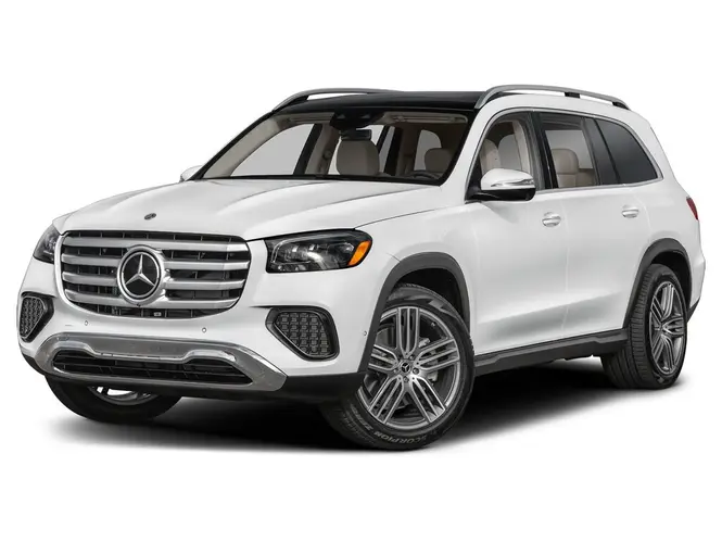 2026 Mercedes-Benz GLS-Class GLS450 4MATIC
