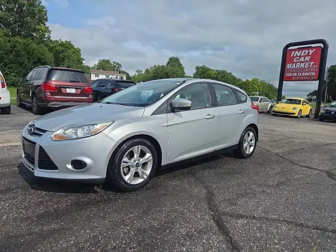 2013 Ford Focus SE