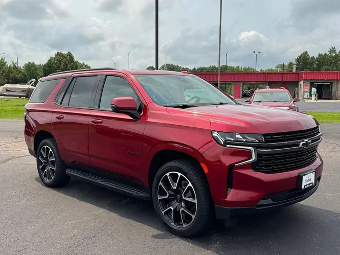 2021 Chevrolet Tahoe RST