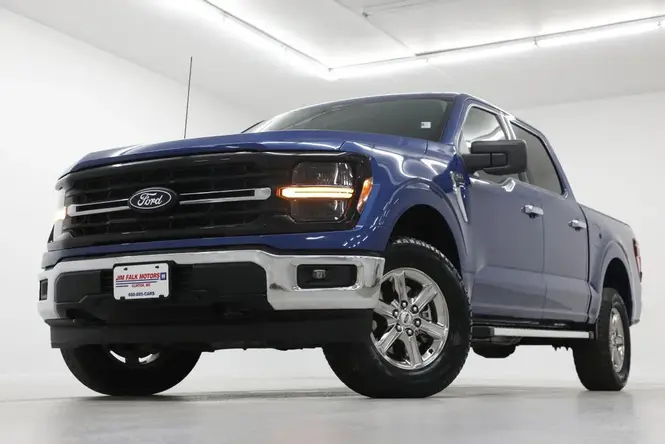 2025 Ford F-150 150 XLT IN