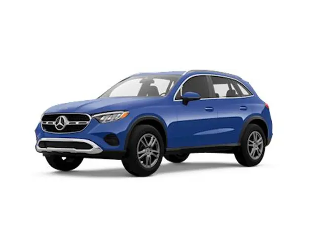 2027 Mercedes-Benz GLC-Class