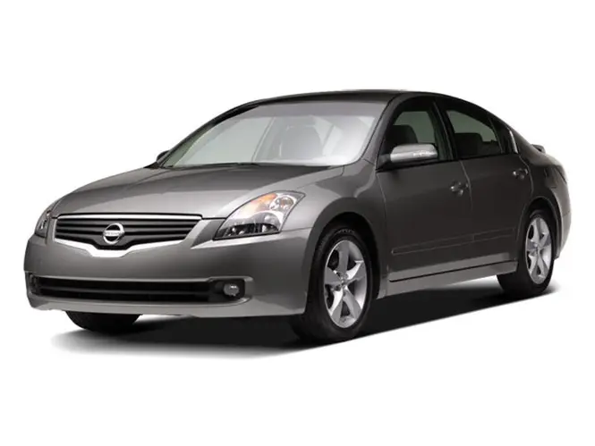 2009 Nissan Altima 25 SL