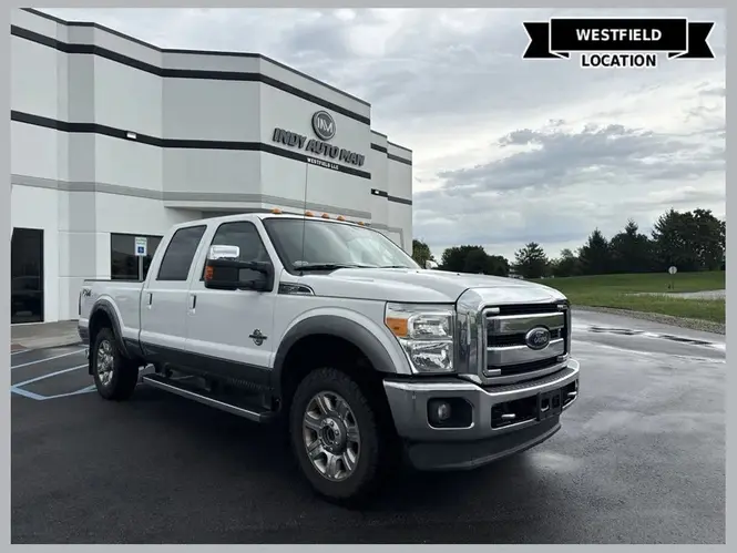 2014 Ford F-250 250SD Lariat