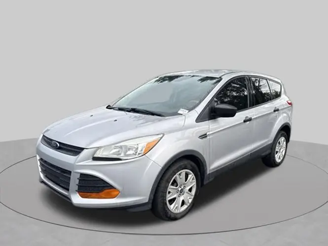 2016 Ford Escape S