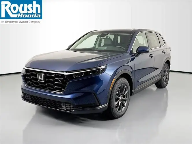 2026 Honda CR-V EX L
