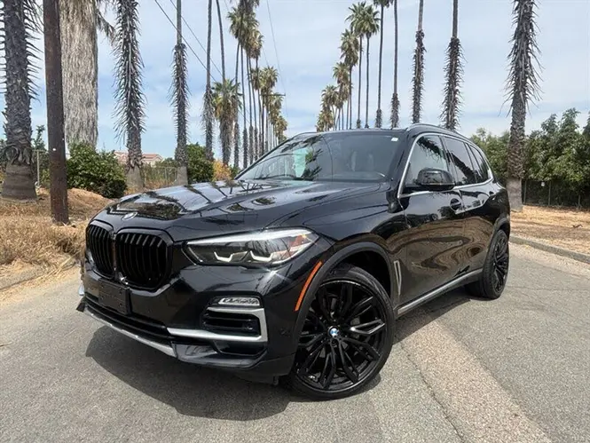 2019 BMW X5 XDRIVE40I