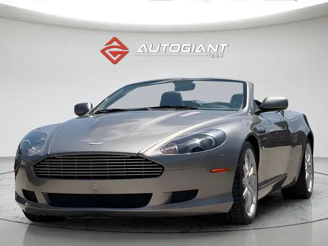 2006 Aston Martin DB9 Volante Convertible