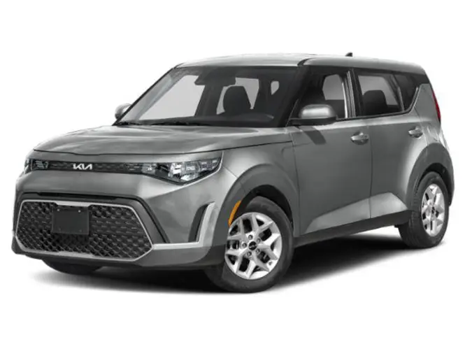 2023 Kia Soul Hatchback