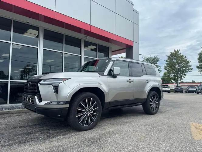 2024 Lexus GX 550