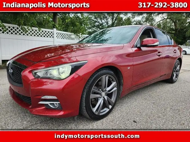 2015 Infiniti Q50 Premium