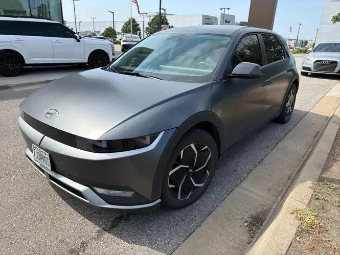 2023 Hyundai Ioniq 5 SEL