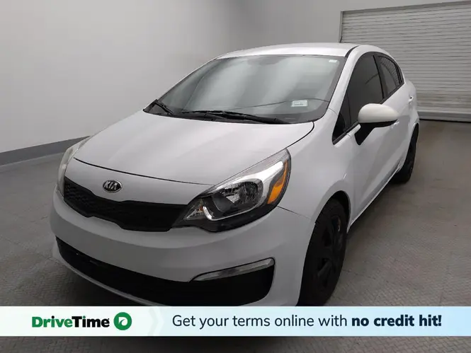 2017 Kia RIO LX