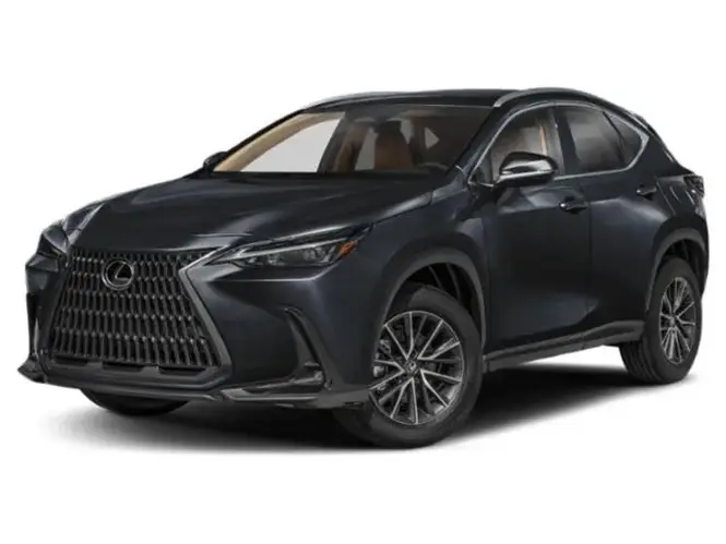 2026 Lexus NX 350 Premium