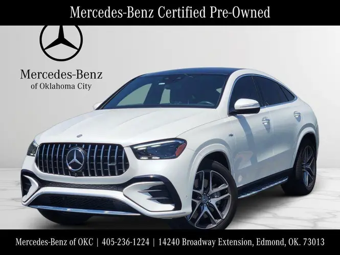 2024 Mercedes-Benz GLE-Class AMG GLE53 4