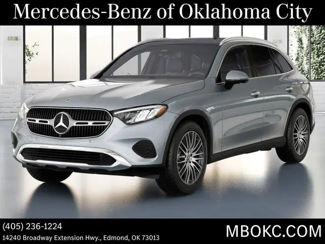 2027 Mercedes-Benz GLC-Class 300 4MATIC