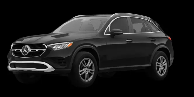 2027 Mercedes-Benz GLC-Class GLC 300