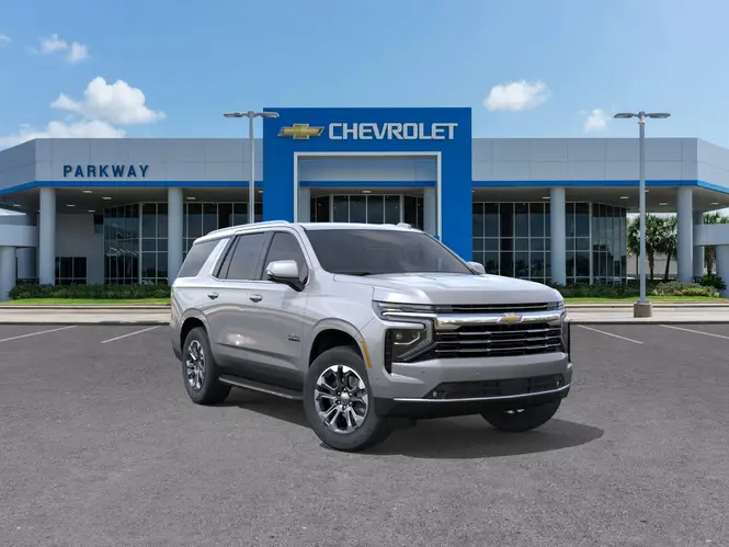 2026 Chevrolet Tahoe LT SUV
